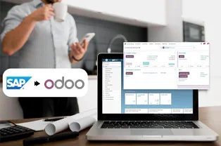 Why Arе Entеrprisеs Moving From SAP to Odoo